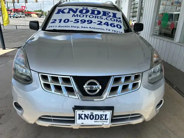 2015 Nissan Rogue Select S AWD's photo