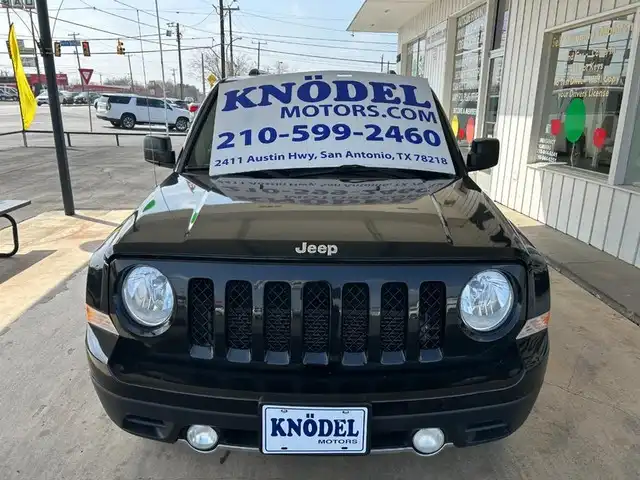 2016 Jeep Patriot High Altitude Edition's photo