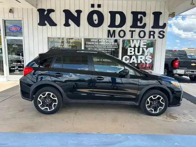 2016 Subaru Crosstrek 2.0i Premium CVT's photo