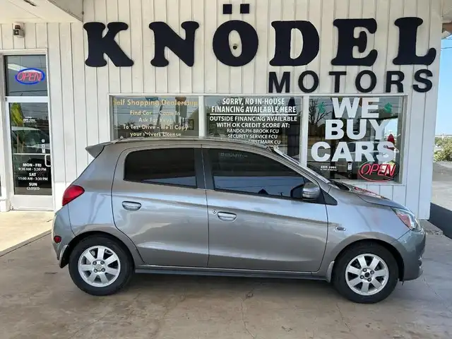 2015 Mitsubishi Mirage ES CVT's photo