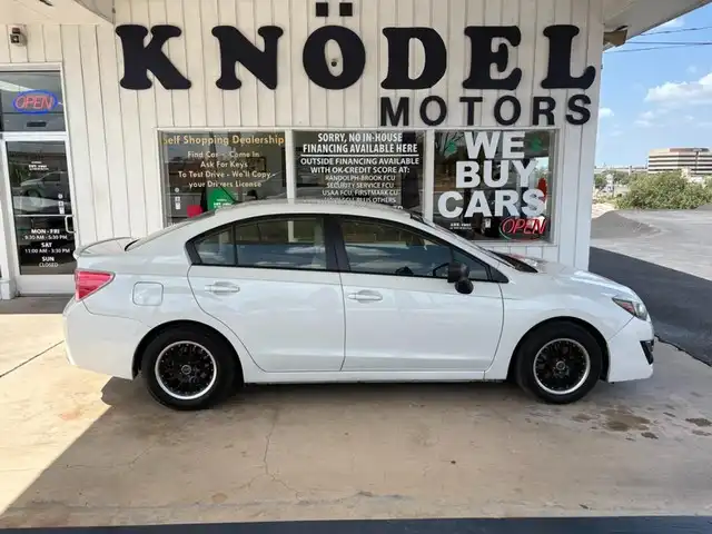 2015 Subaru Impreza 2.0i Auto PZEV's photo