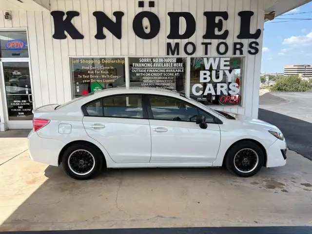 2015 Subaru Impreza 2.0i Auto PZEV's photo