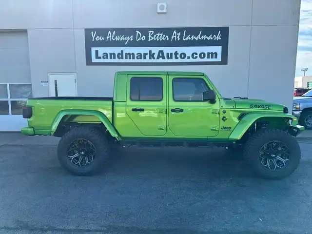 2025 Jeep Gladiator Sport S Auto's photo