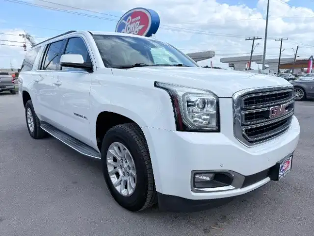 2015 GMC Yukon 2WD SLE's photo