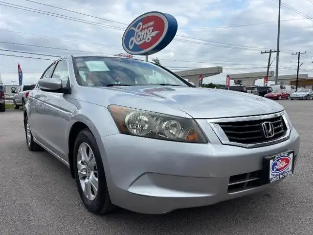 2008 Honda Accord 2.4 LX-P 5AT's photo