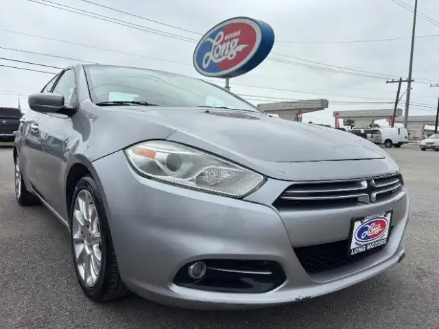 2016 Dodge Dart 2.0 SXT Sport's photo