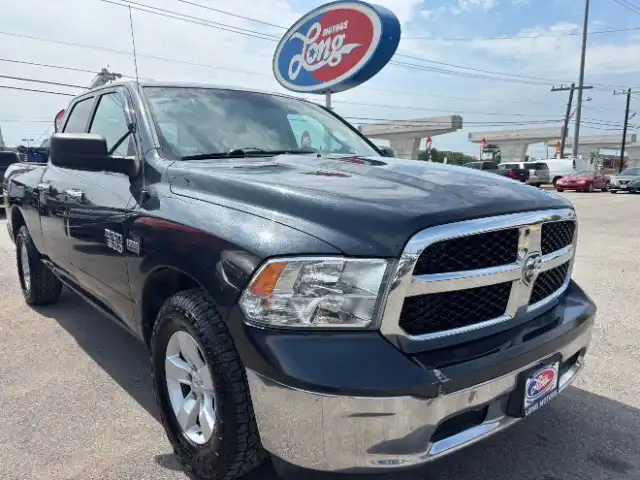2016 RAM 1500 SLT Quad Cab 6'4's photo