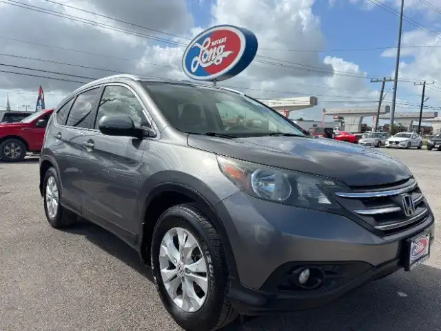 2012 Honda CR-V EX-L AUTO 2WD's photo
