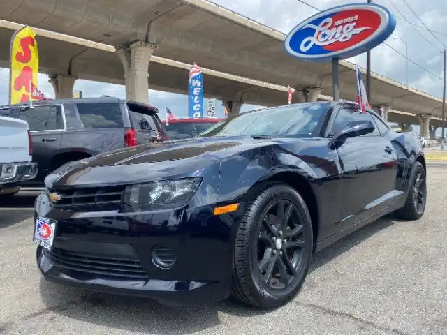 2015 Chevrolet Camaro 3.6 2LS's photo