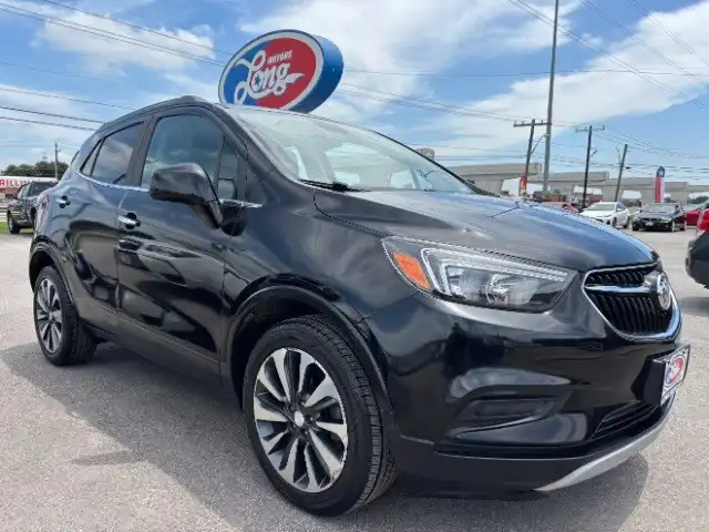 2021 Buick Encore Preferred's photo