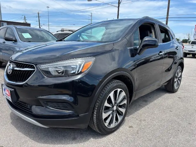 2021 Buick Encore Preferred photo 3