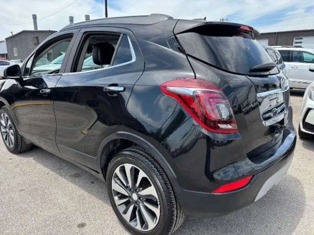 2021 Buick Encore Preferred photo 4