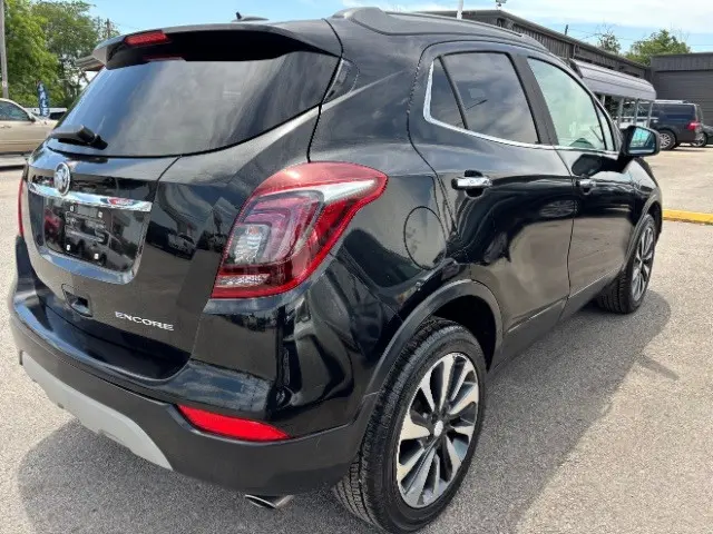 2021 Buick Encore Preferred photo 5