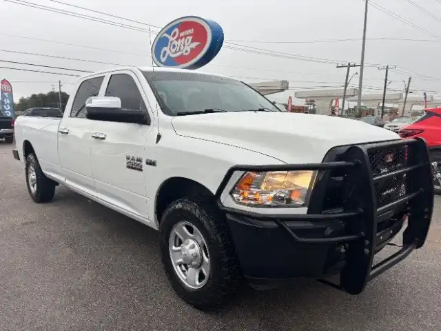 2018 RAM 2500 Tradesman Crew Cab LWB's photo