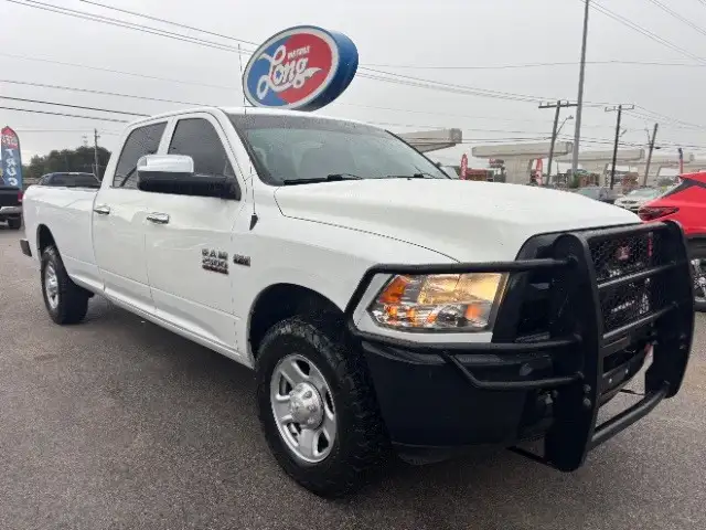 2018 RAM 2500 Tradesman Crew Cab LWB's photo