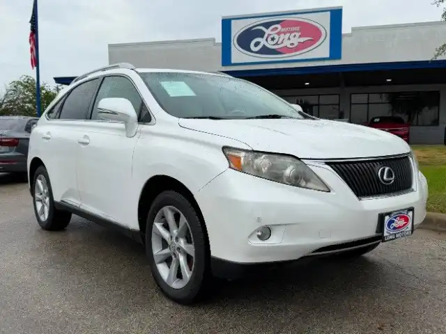 2011 Lexus RX 350 350's photo