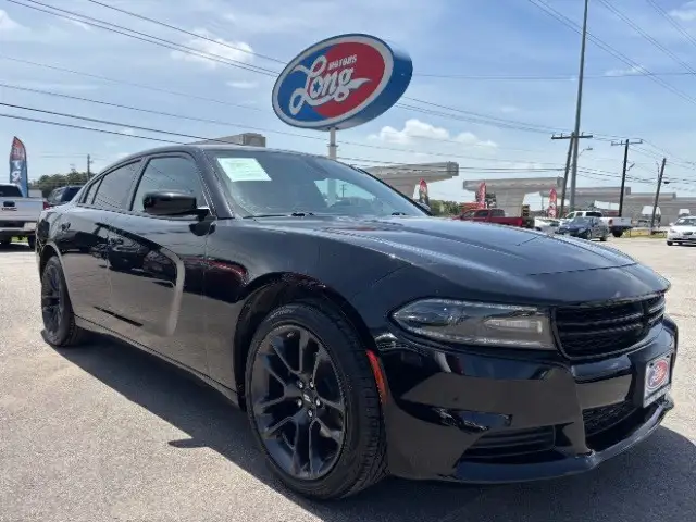 2020 Dodge Charger SXT's photo