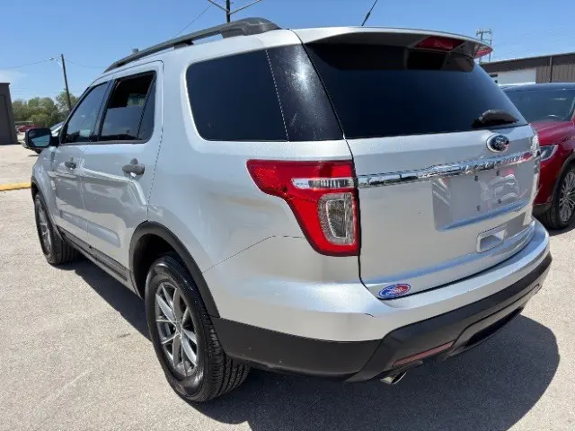 2013 Ford Explorer Base photo 4