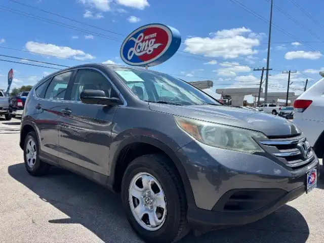 2012 Honda CR-V LX AUTO 2WD's photo