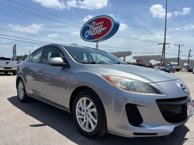2012 Mazda CX-3 I Touring 4-Door AT's photo
