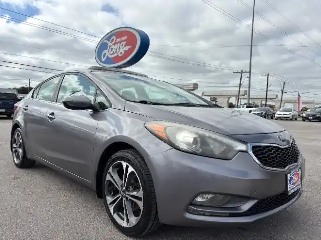 2015 Kia Forte EX AT's photo
