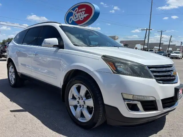 2016 Chevrolet Traverse 1LT FWD's photo