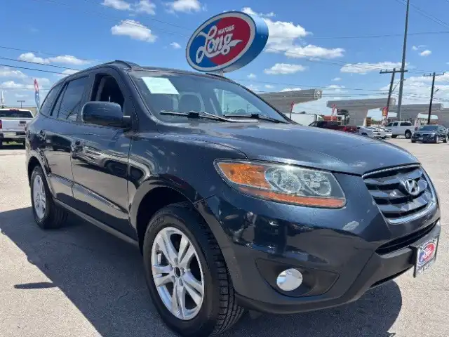2011 Hyundai Santa Fe 3.5 Auto SE's photo