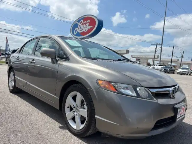 2007 Honda Civic EX 5AT's photo