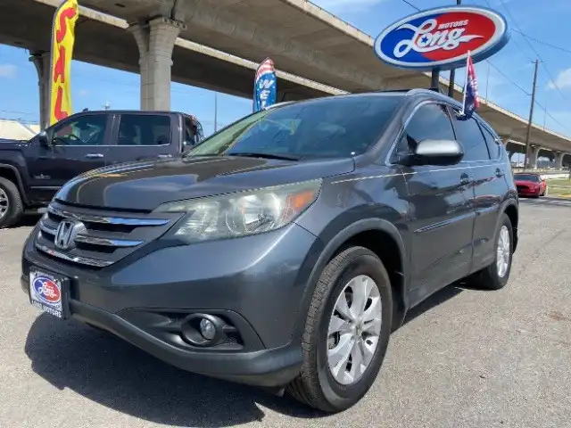 2014 Honda CR-V 2WD EX-L Auto's photo