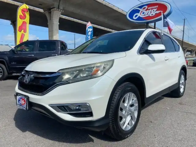 2016 Honda CR-V EX 2WD's photo