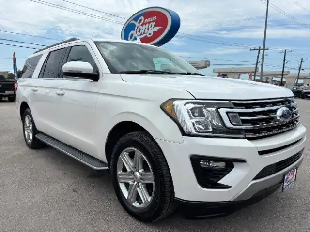 2019 Ford Expedition XLT MAX's photo