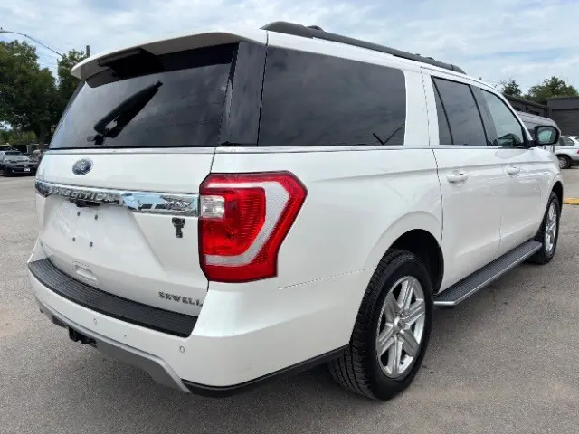 2019 Ford Expedition XLT MAX photo 5
