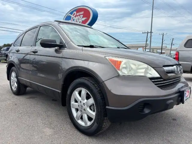 2009 Honda CR-V EX's photo