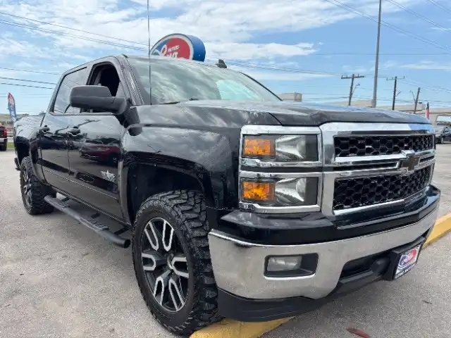 2015 Chevrolet Silverado 1500 LT Crew Cab Short Box's photo