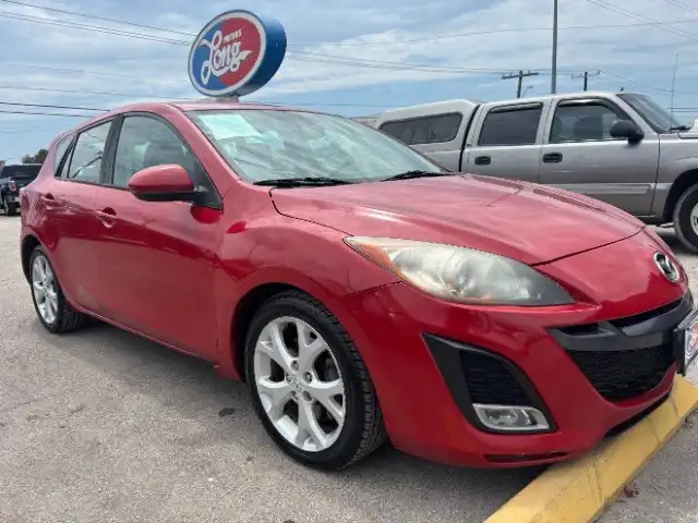 2011 Mazda CX-3 S Grand Touring 5-DOOR Auto's photo