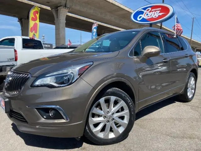 2016 Buick Envision Premium 1 AWD photo 1
