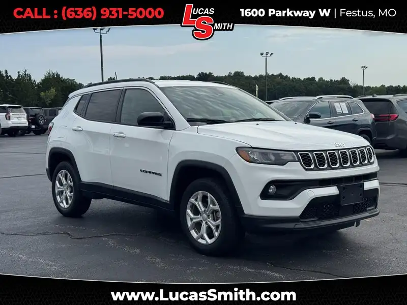 2024 Jeep Compass Latitude 4X4's photo