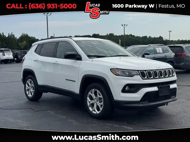 2024 Jeep Compass Latitude 4X4's photo