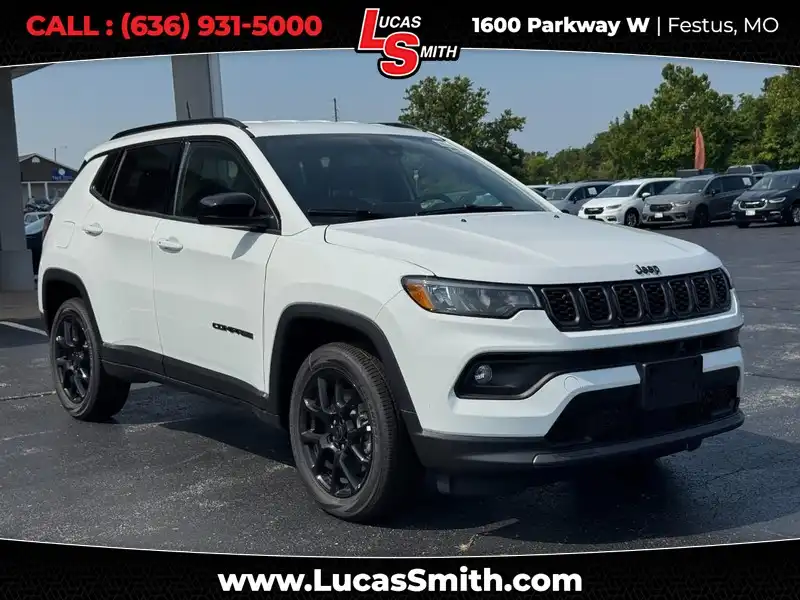 2026 Jeep Compass Altitude 4X4's photo