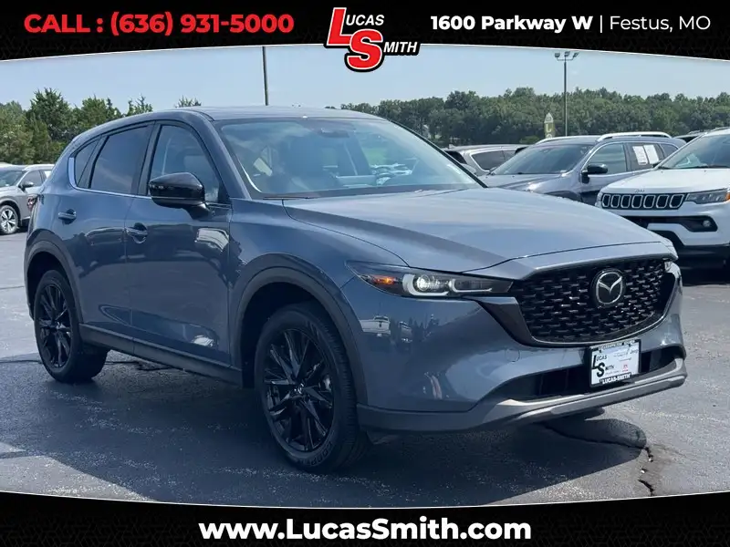 2024 Mazda CX-5 S Carbon Edition Auto AWD's photo