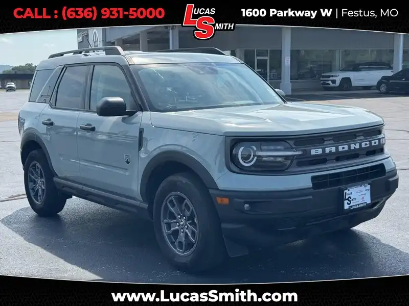 2024 Ford Bronco Sport Big Bend 4X4's photo
