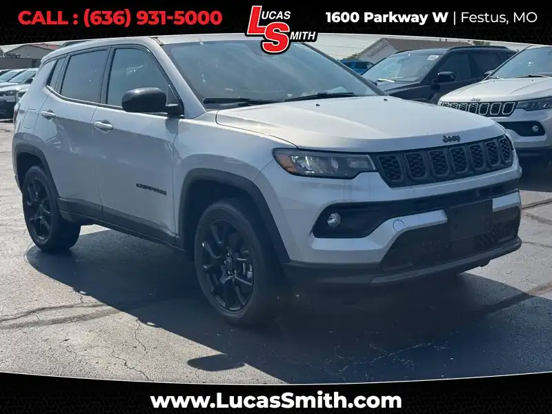2026 Jeep Compass Altitude 4X4's photo