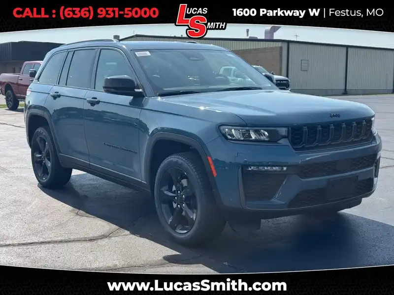 2026 Jeep Grand Cherokee Limited 4x4's photo