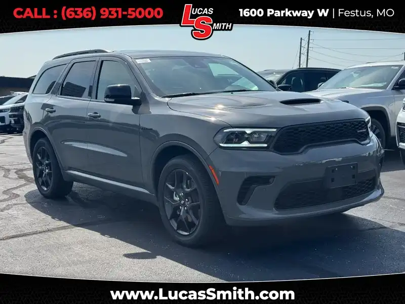 2026 Dodge Durango GT HEMI Plus V8 AWD's photo