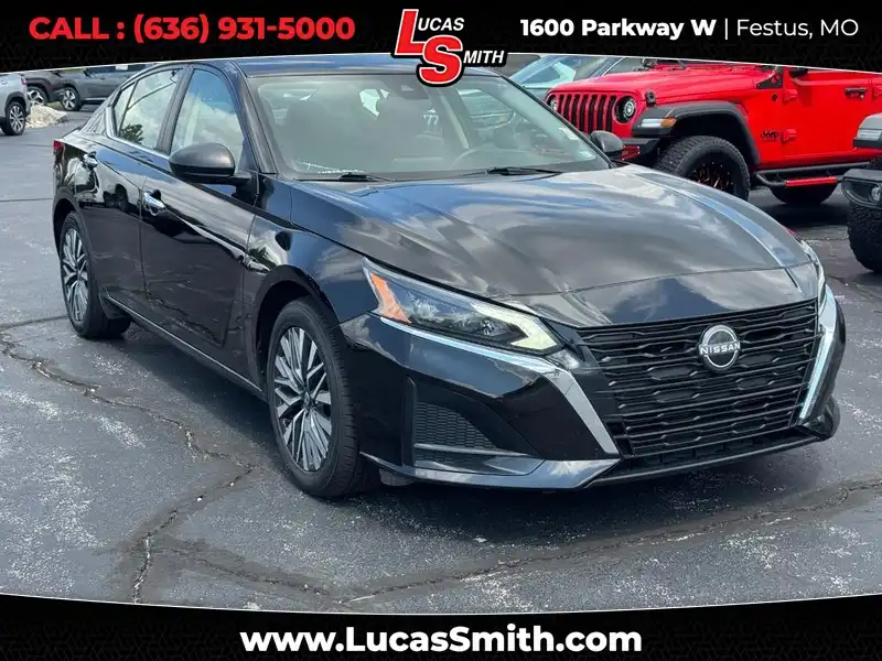 2024 Nissan Altima 2.5 SV's photo