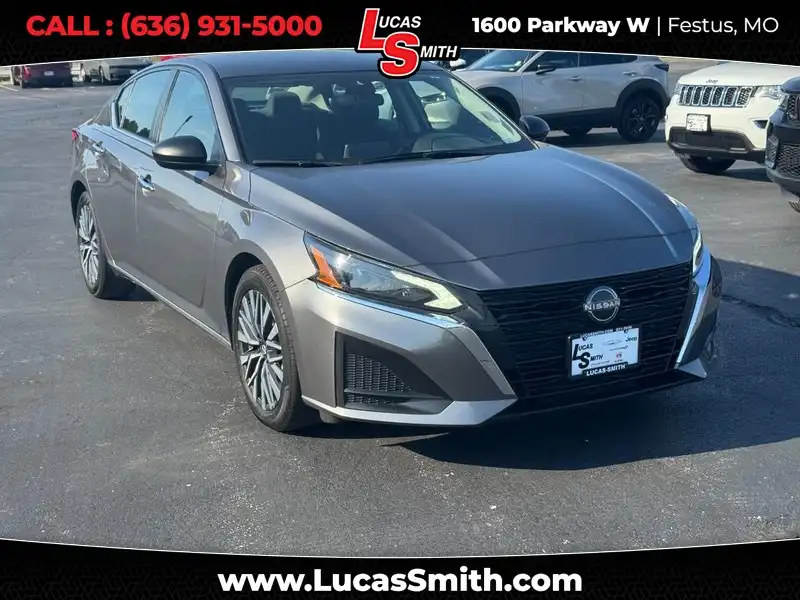 2024 Nissan Altima 2.5 SV's photo