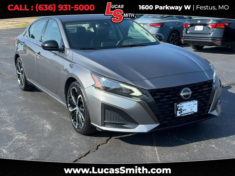 2024 Nissan Altima 2.5 SR's photo