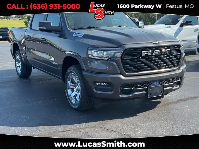 2026 RAM 1500 Big Horn/Lone Star 4WD Crew Cab 5'7's photo