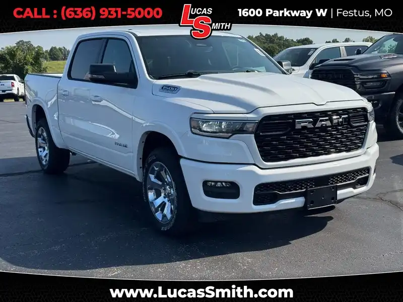 2026 RAM 1500 Big Horn/Lone Star 4WD Crew Cab 5'7's photo