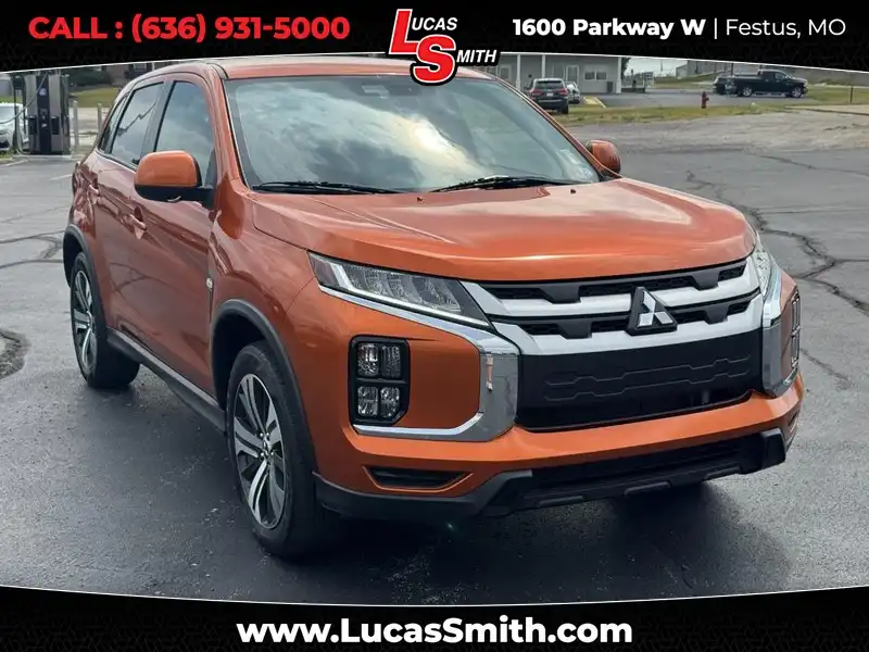 2024 Mitsubishi Outlander Sport 2.0 ES AWC CVT's photo